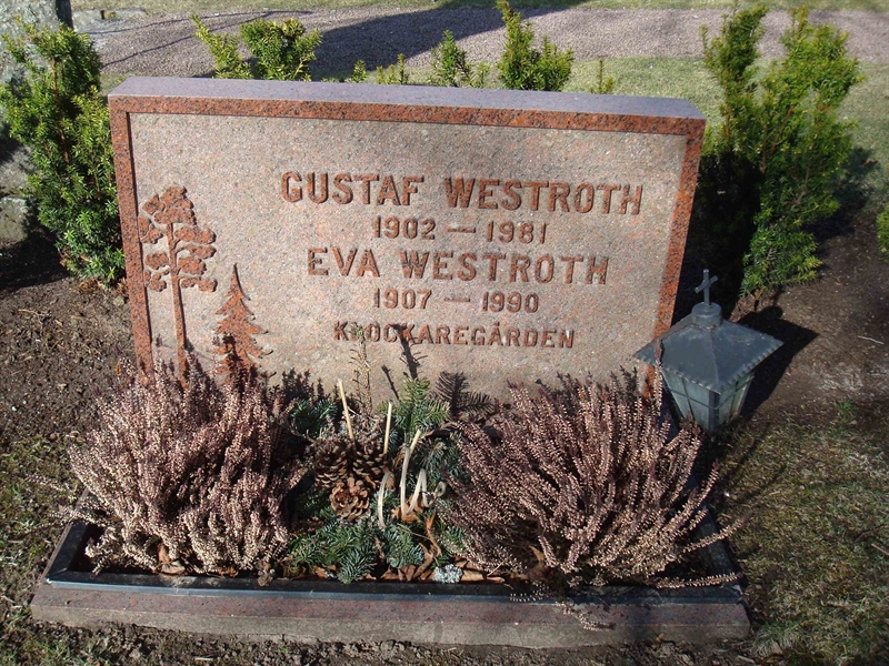 Grave number: KU 07    12, 13