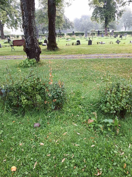 Gravnummer: GK A 4   164H