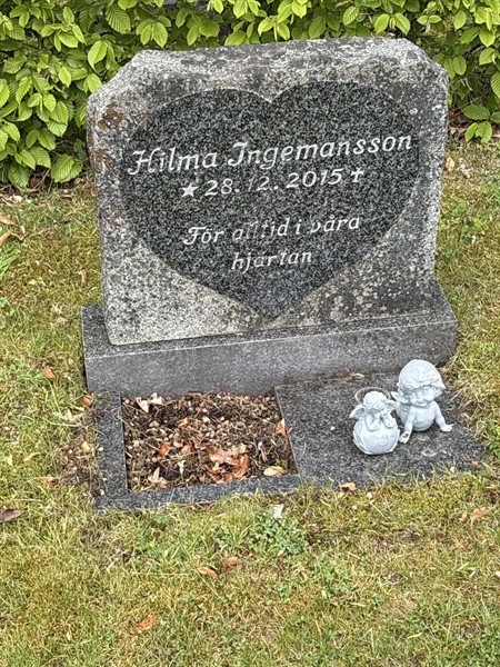 Grave number: SKF A   256