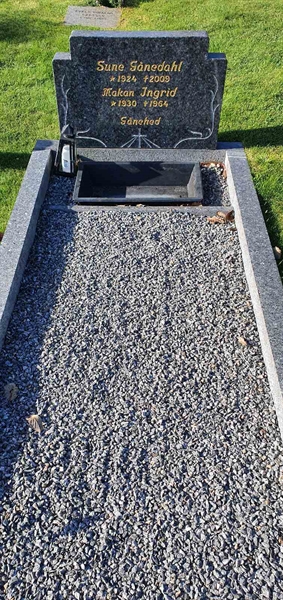 Grave number: GG 007  0772