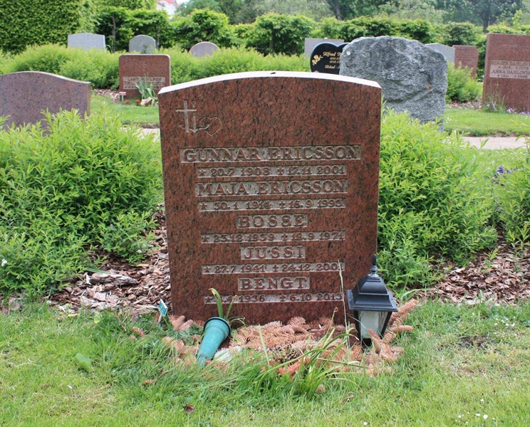 Grave number: Ö 29   198, 199