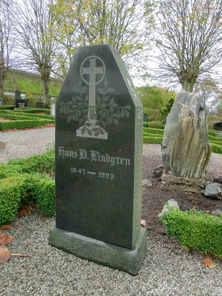 Grave number: ÄS 04    018