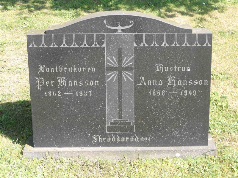 Grave number: ÖV K     3, 4