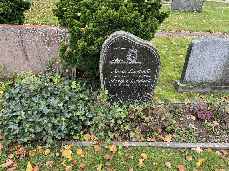 Grave number: ÖV D    79, 80