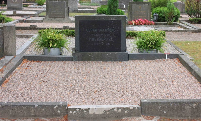 Grave number: Ö 21y     8, 9