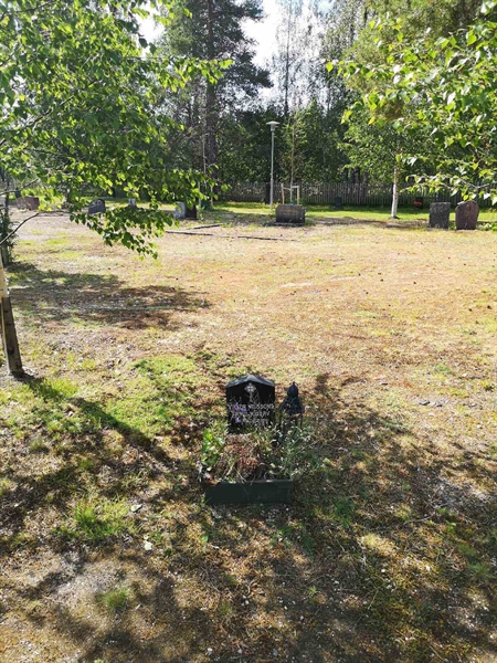 Gravnummer: SK G    22