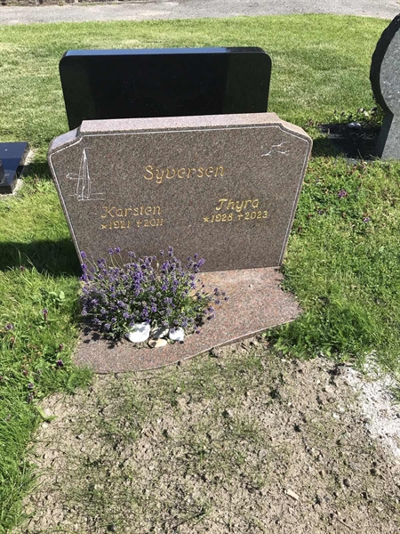 Grave number: SMÖ C   274