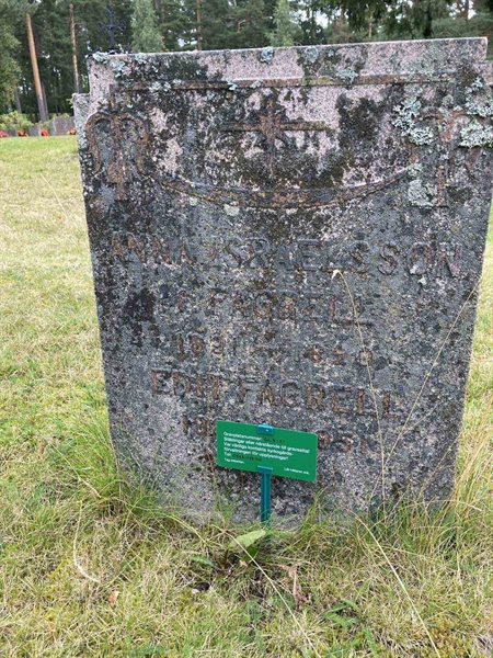 Grave number: 1 GL.3    21