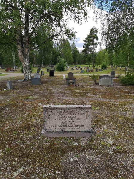 Gravnummer: SK K    87