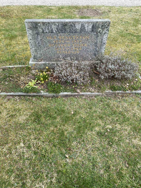 Grave number: 50 C    29