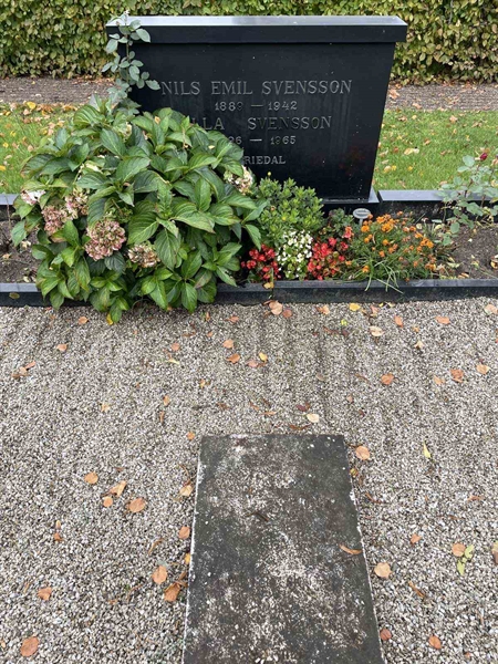 Grave number: ÖV D   126