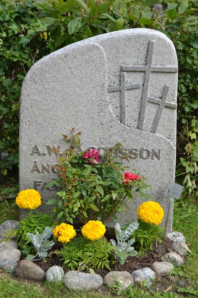 Grave number: 1 C   399