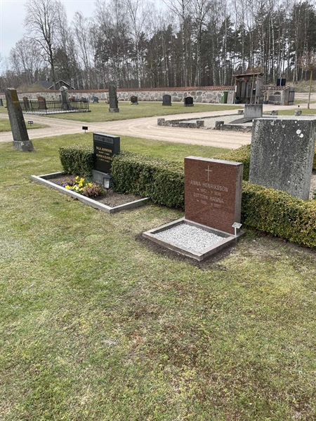 Gravnummer: KÖ Q     4