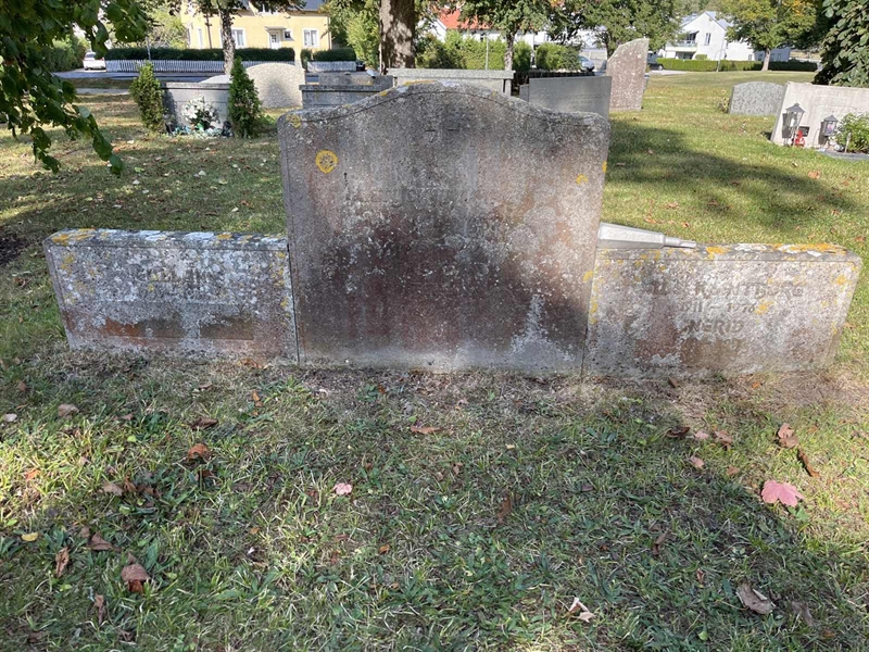 Grave number: Ö 07    38.A-B