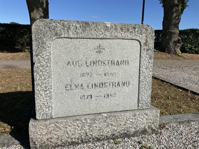 Gravnummer: NÅ 19 33, 34