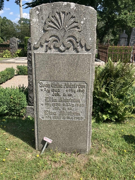 Gravnummer: Ö 16i   190, 191, 192