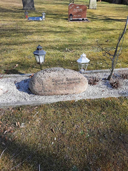 Grave number: OG P    39-40
