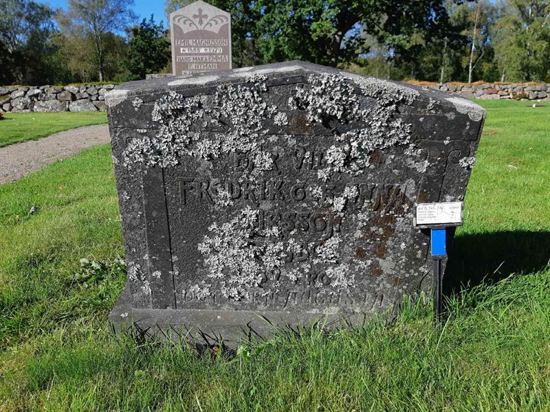 Hautatunnus: Fr 5 741-742