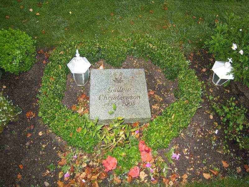 Grave number: NK Urn XVIII    48