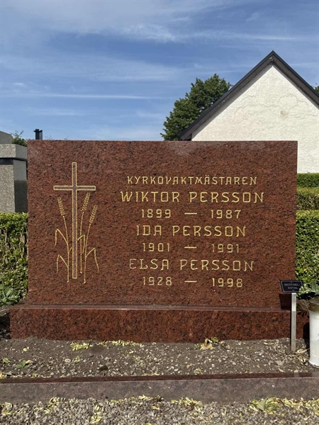 Grave number: FÅ D 27, 28