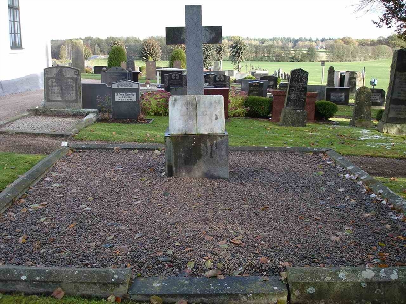 Grave number: FG K    12, 13, 14, 15