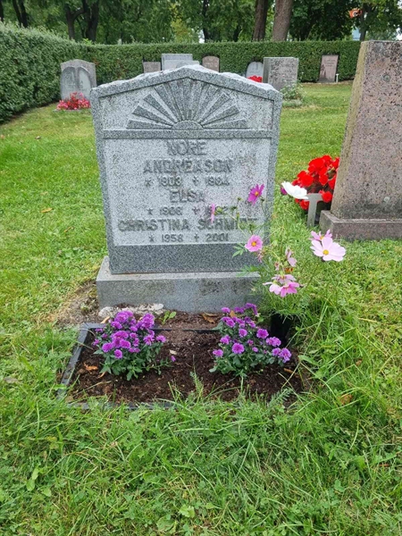 Grave number: 1 13  168, 169