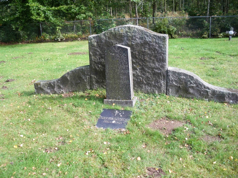 Grave number: SB 06    14