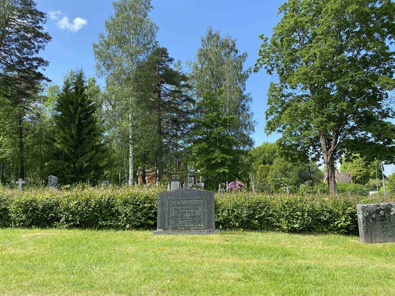 Gravnummer: 1 07    144, 145