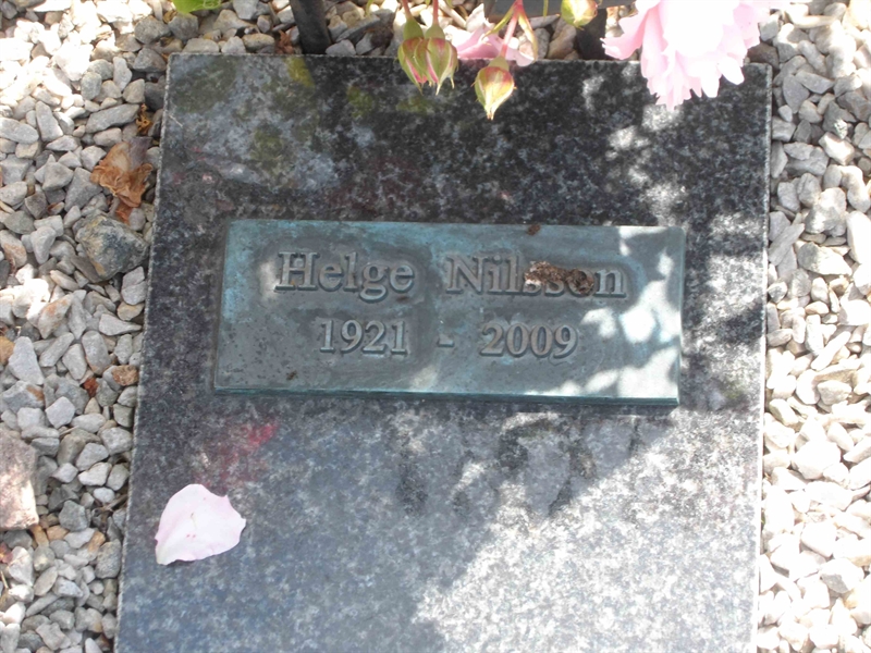 Grave number: ÖV B    A2