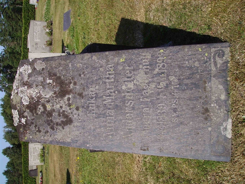 Grave number: 2 F   182