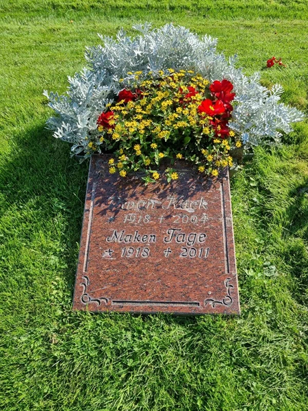 Gravnummer: 1 01  463