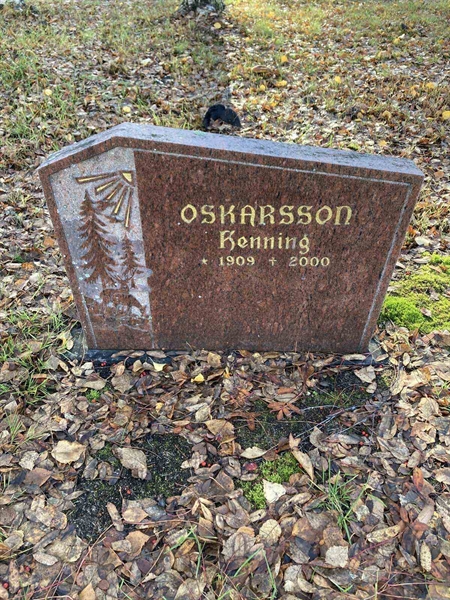 Grave number: 3 2412