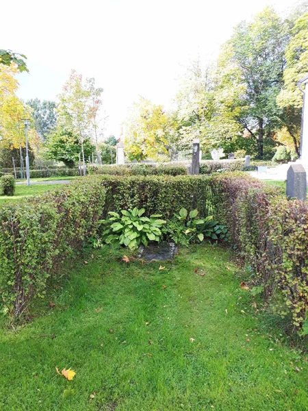 Grave number: GK F 1    40