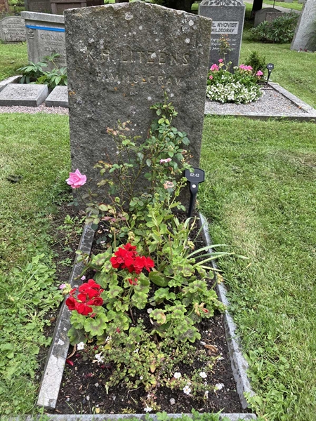 Grave number: 1 02    62