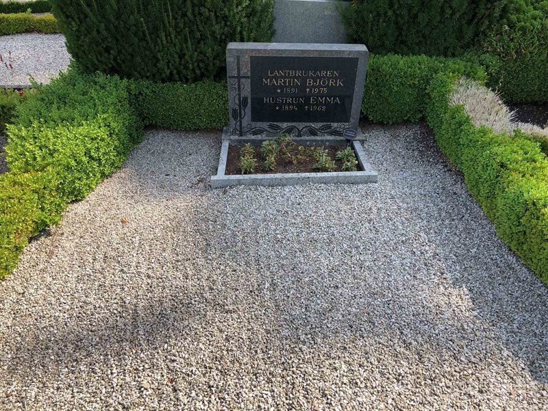 Grave number: Ko 05    66, 67