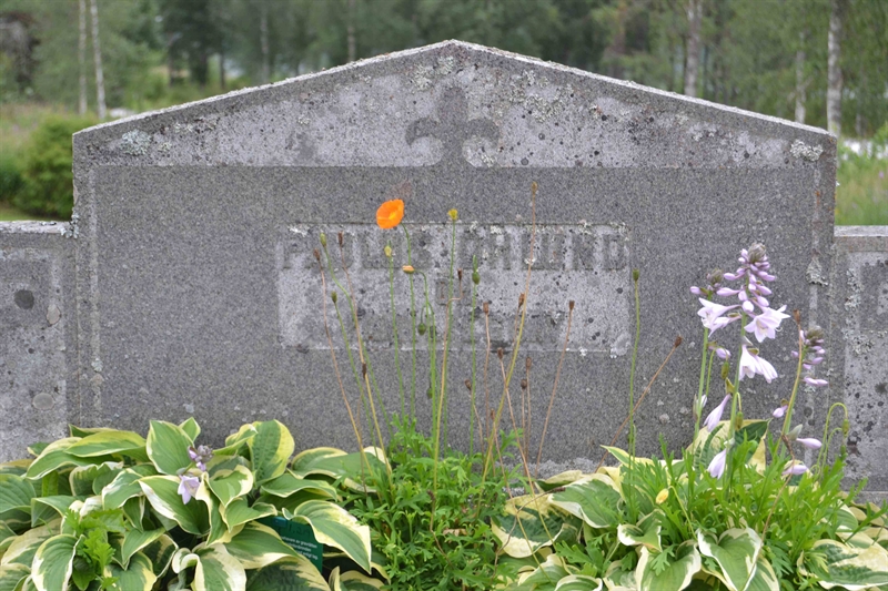 Grave number: 1 I   219
