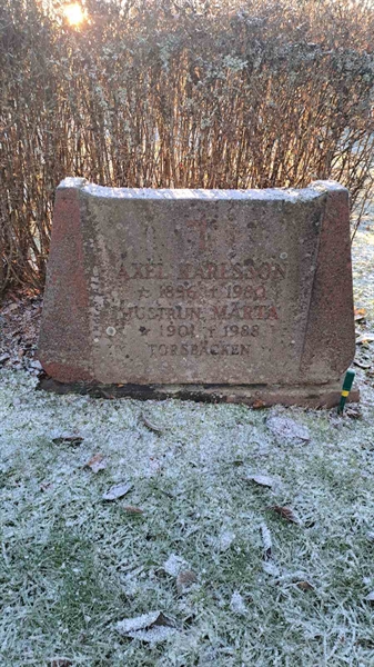 Gravnummer: 6 05    260, 261