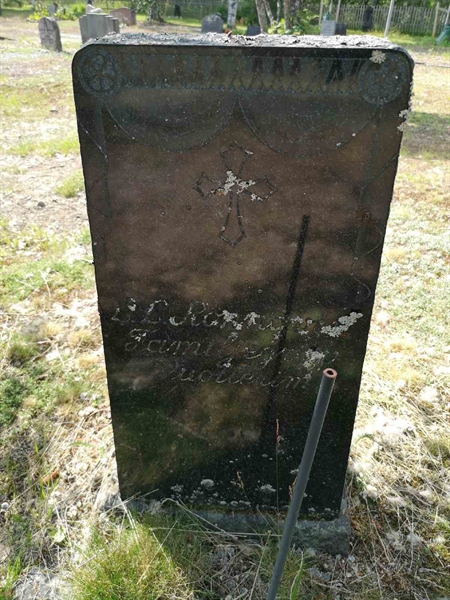 Gravnummer: SK G    21