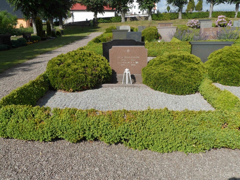 Grave number: ÖV H   124, 125