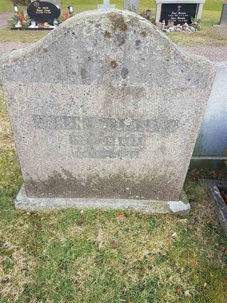 Grave number: RK L 1    19