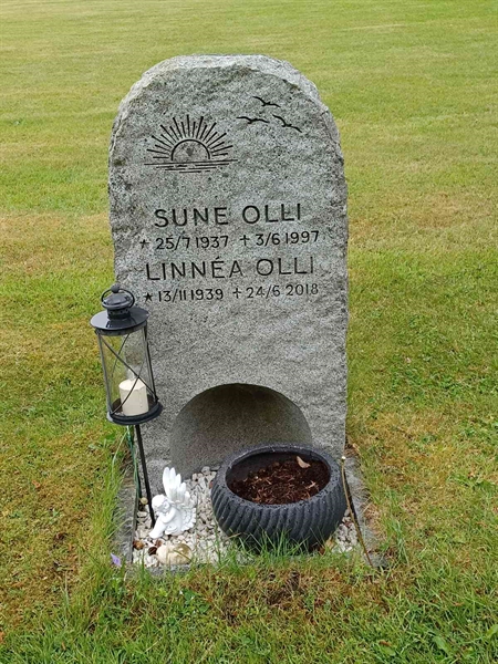 Gravnummer: OS ÖK 910