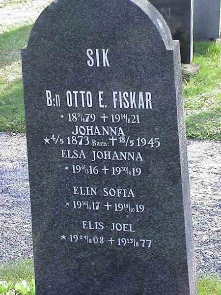 Gravnummer: 1 GC 18    216