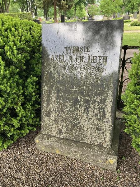 Grave number: Ö 15y     1, 2, 3, 4