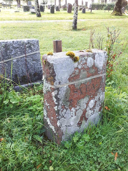 Hautatunnus: GK A 4   175H