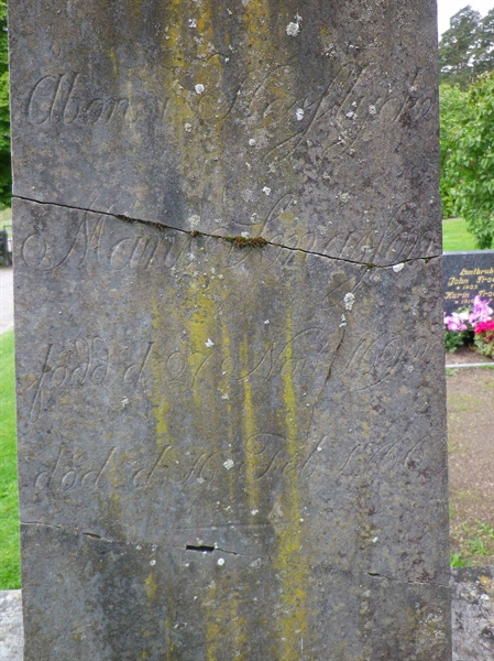 Grave number: VI D    45, 46