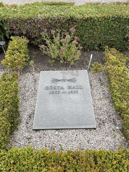 Grave number: VK III:u     4