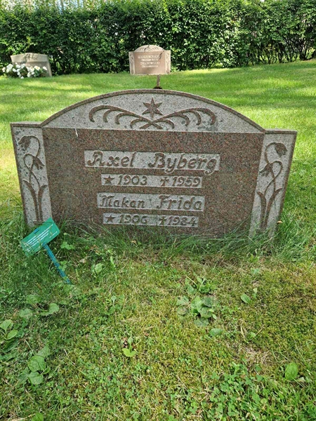Grave number: 1 KV.4   149-150