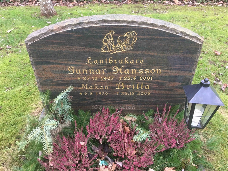 Grave number: TÖ 1     8