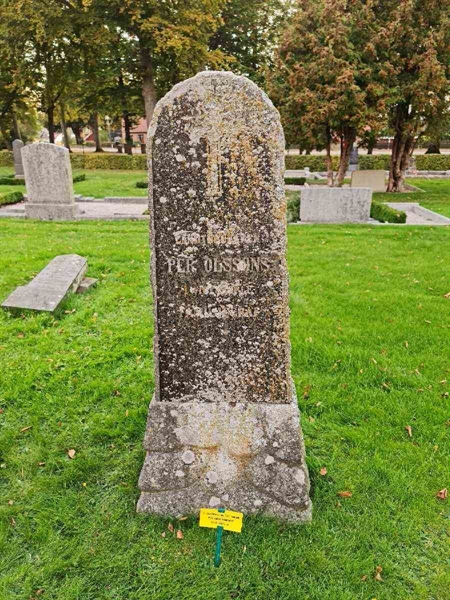 Grave number: TO C    60, 61, 62, 63, 64