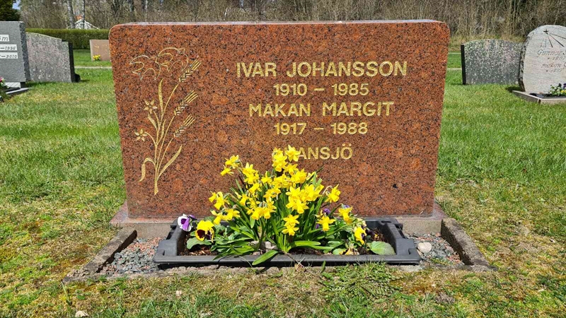 Grave number: M N 16    19-20